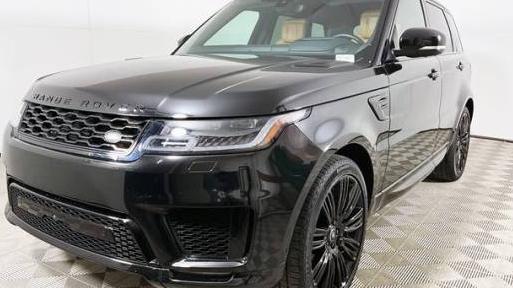 LAND ROVER RANGE ROVER SPORT 2021 SALWV2SE2MA749861 image